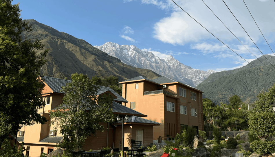 Staycation Packages in Dharamshala | Antaraal Resort