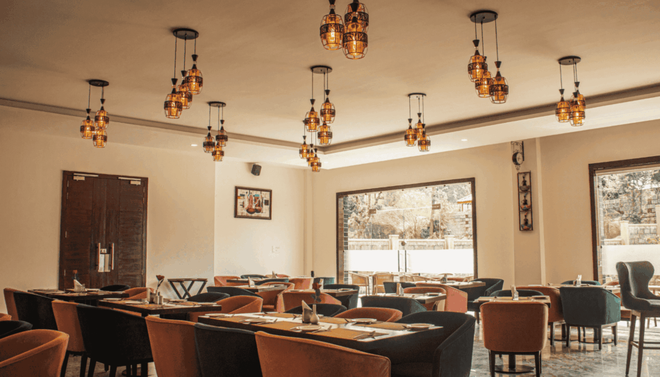 Best Luxury Resort Near Dharamshala Airport for a Relaxing Mountain Escape