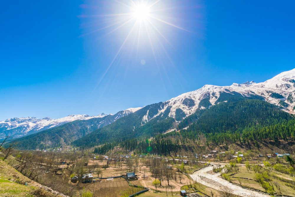 Weather in Dharamshala Himachal Pradesh: Best Time to Visit and Experience Wellness at Antaraal Resort & Spa