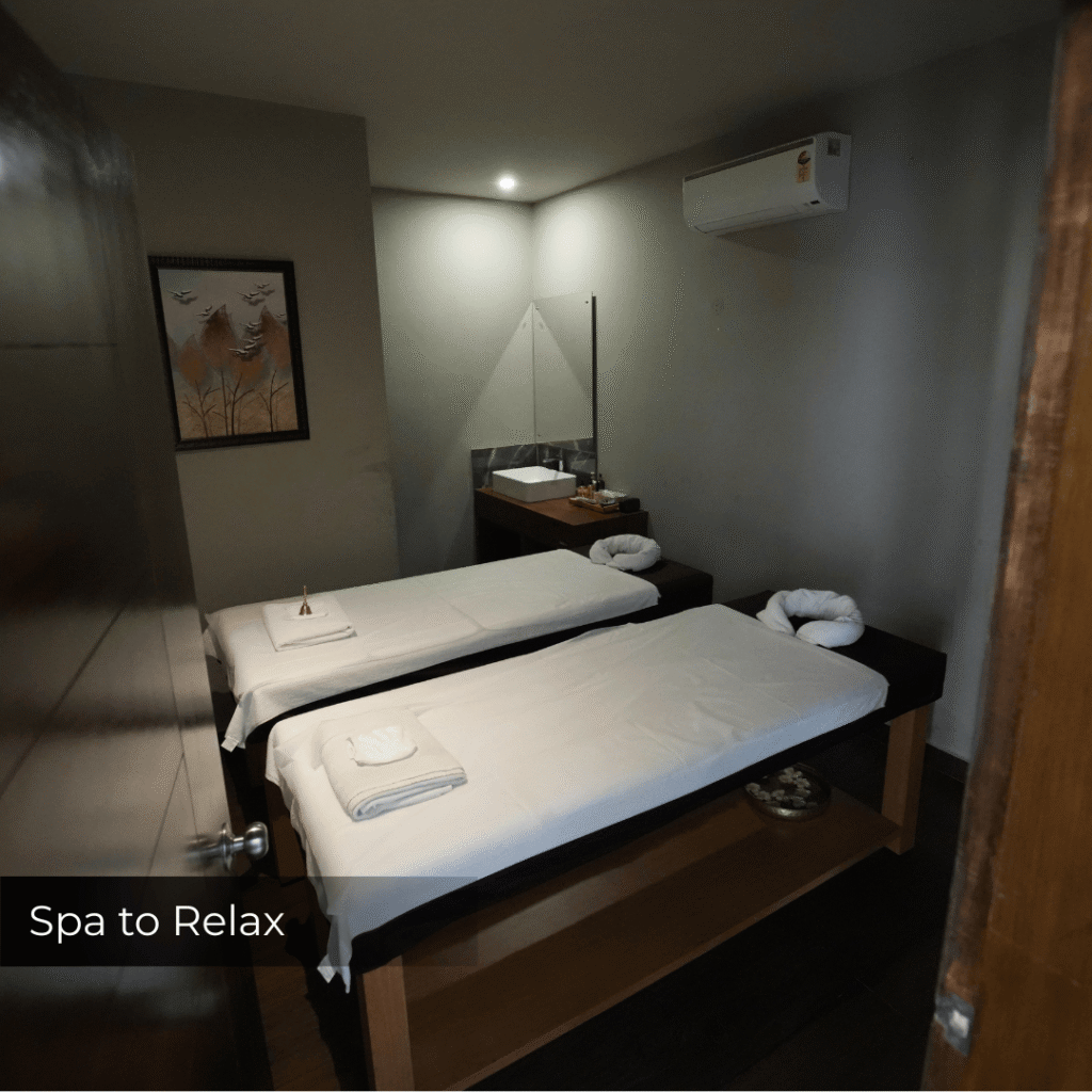 Spa Resort in Dharamshala