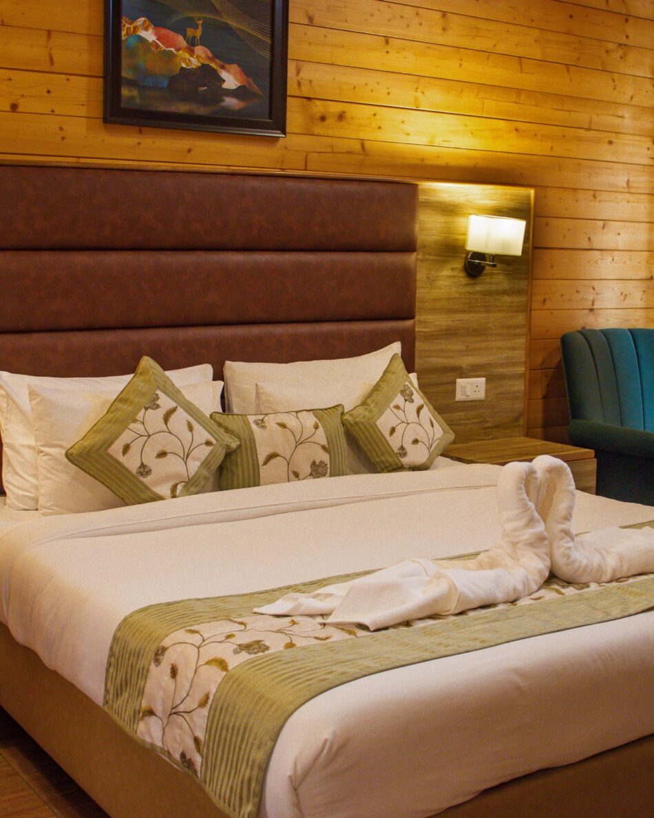 Looking for the Perfect Place to Stay Near Dharamshala?