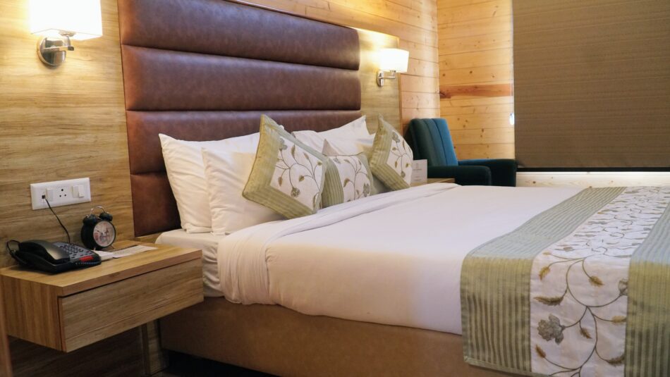 Luxury Resort in Dharamshala for a Peaceful Mountain Getaway